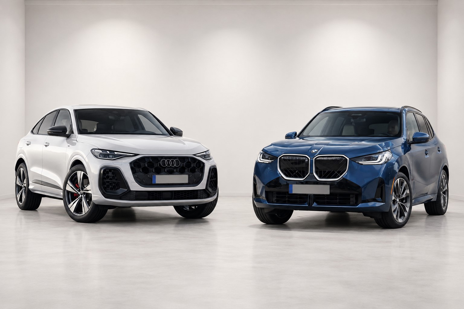 BMW X3 2026 vs Audi Q5 2026: Welche Wahl ist besser?