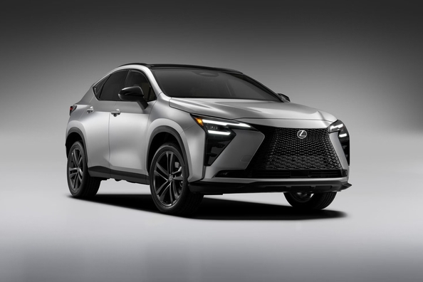 Lexus NX 2027 Facelift: neues Design, Innenraum und fast 100 km elektrisch