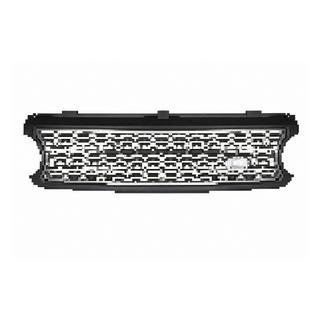 Silberner Kühlergrill Supercharged (2006) Range Rover III L322 2002-2012
