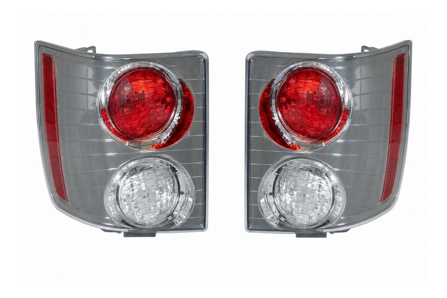 Range Rover III L322 2002-2012 Rückleuchten rot/weiß (2006) Image