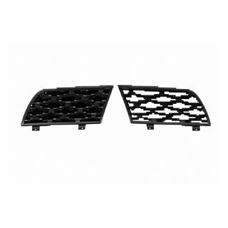 Kühlergitter-Einsätze für die Frontstoßstange (2006) Range Rover III L322 2002-2012