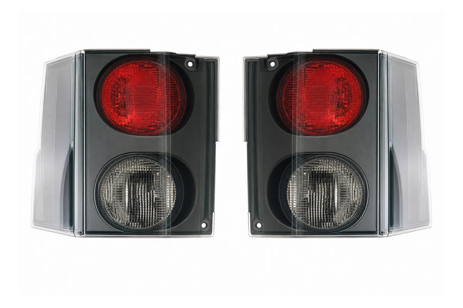Range Rover III L322 2002-2012 Rückleuchten rot getönt (2006) Image