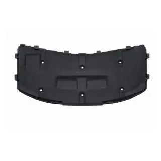 Motorhaubendämmung (2010-2012) Range Rover III L322 2002-2012