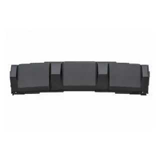 Abdeckung der Abschleppöse hinten (Stoßfänger) Autobiography (2010-2012) Range Rover III L322 2002-2012