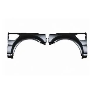 Kotflügel vorne (2010-2012)