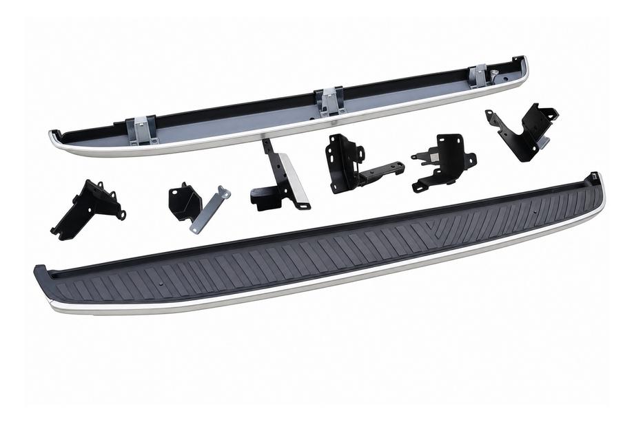 Range Rover Sport 2005-2013 Trittbretter / Seitenschweller (2010-2012) Image