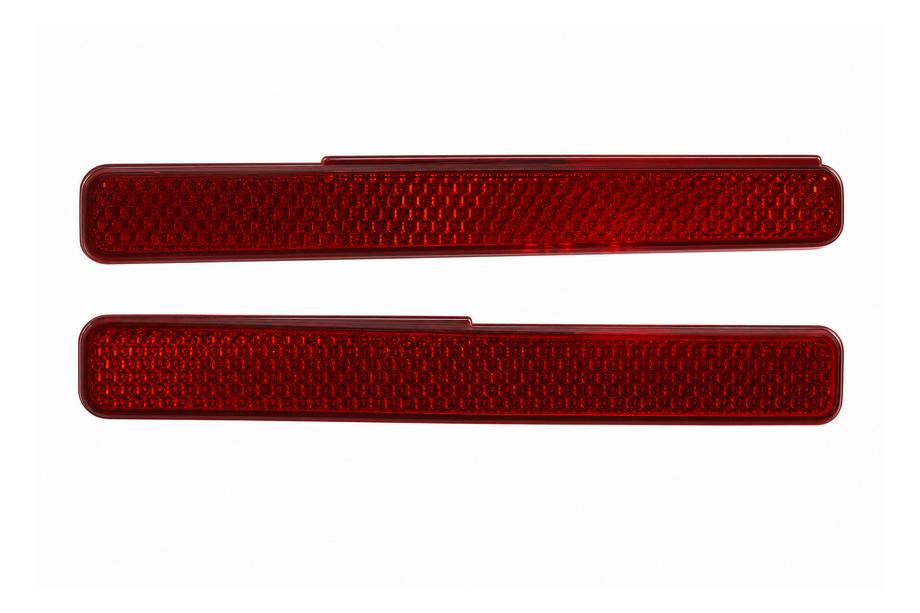 Range Rover Sport 2005-2013 Reflektor hinten Stoßstange (2010-2012) Image