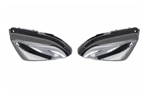 Range Rover Sport 2005-2013 Chrom Spiegelabdeckung (2010-2012) Foto 1