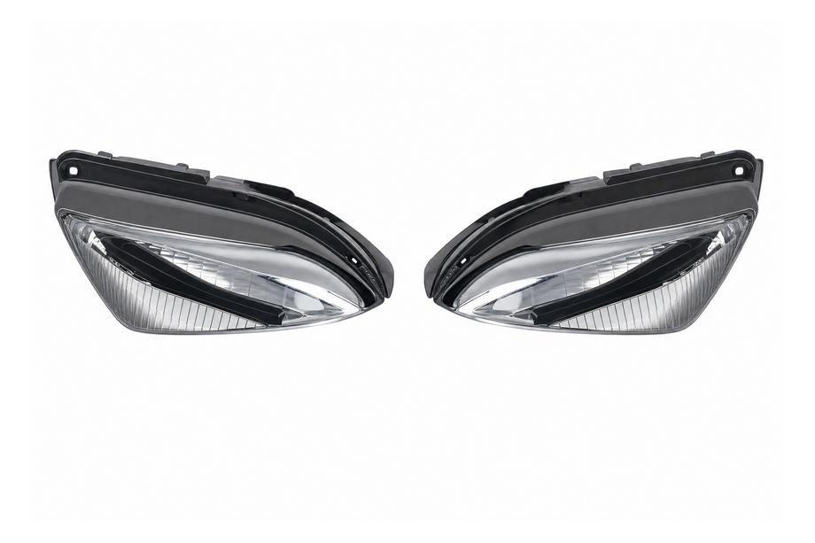 Range Rover Sport 2005-2013 Chrom Spiegelabdeckung (2010-2012) Image