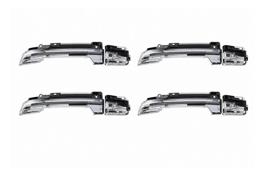 Range Rover Sport 2005-2013 Chrom-Türgriffabdeckung (2010-2012) Image