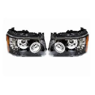 Frontscheinwerfer 9-polig (2010-2012) Range Rover Sport 2005-2013