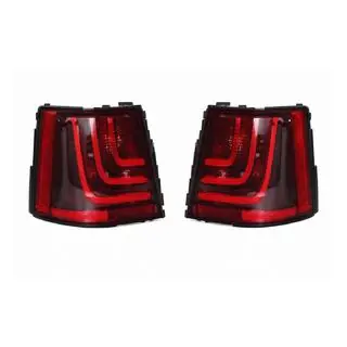 LED Rückleuchten rot (2010-2012)