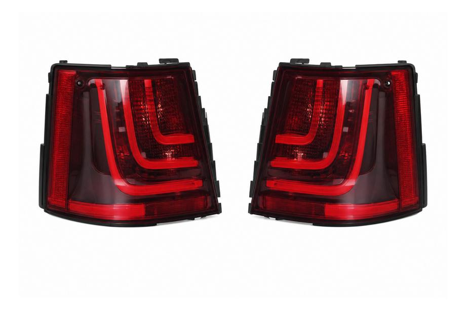 Range Rover Sport 2005-2013 LED Rückleuchten rot (2010-2012) Image