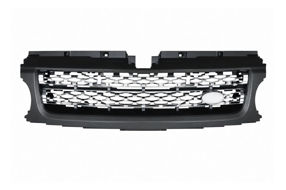 Range Rover Sport 2005-2013 Originaler silberner Kühlergrill (2010-2012) Image