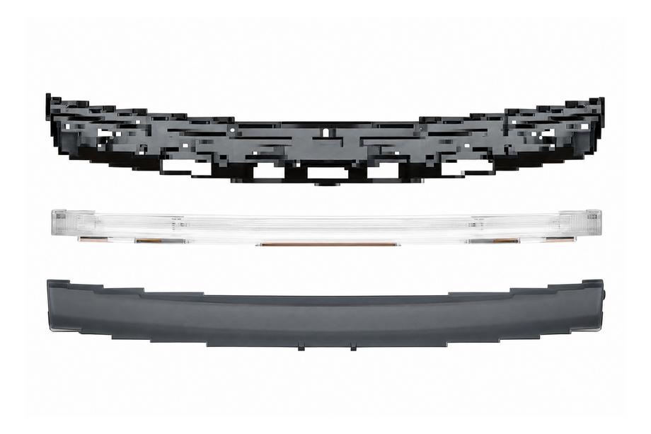 Range Rover Sport 2005-2013 Zierleiste für Kofferraumdeckel, 3 Stk. (2010-2012) Image