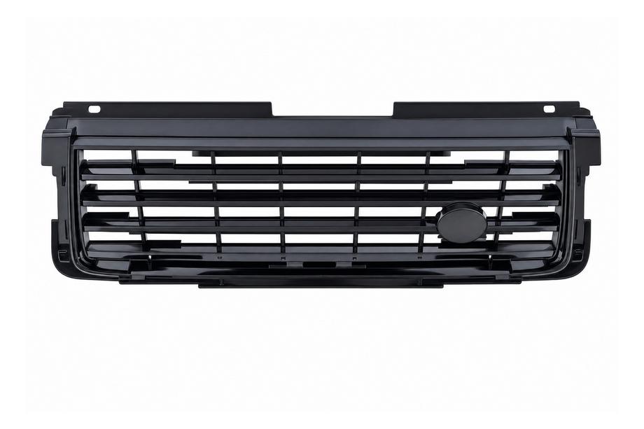 Range Rover IV L405 2013-2021 Kühlergrill SV komplett schwarz (Facelift 2013→2023) Image