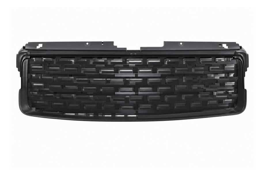 Range Rover IV L405 2013-2021 Kühlergrill komplett schwarz (2013) Image