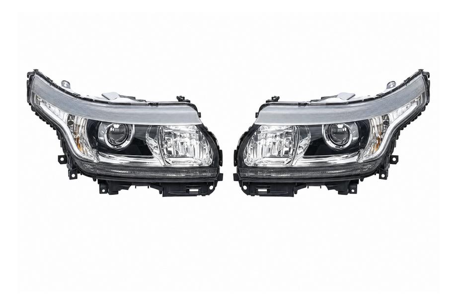 Range Rover IV L405 2013-2021 Frontscheinwerfer 16-polig (2013) Image