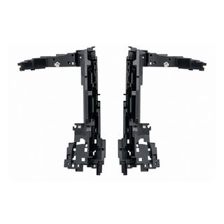 Halter hinten Stoßstange (Facelift 2013→2018)