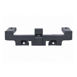 Halter für Abschleppösenabdeckung hinten am Stoßfänger (2013) Range Rover IV L405 2013-2021
