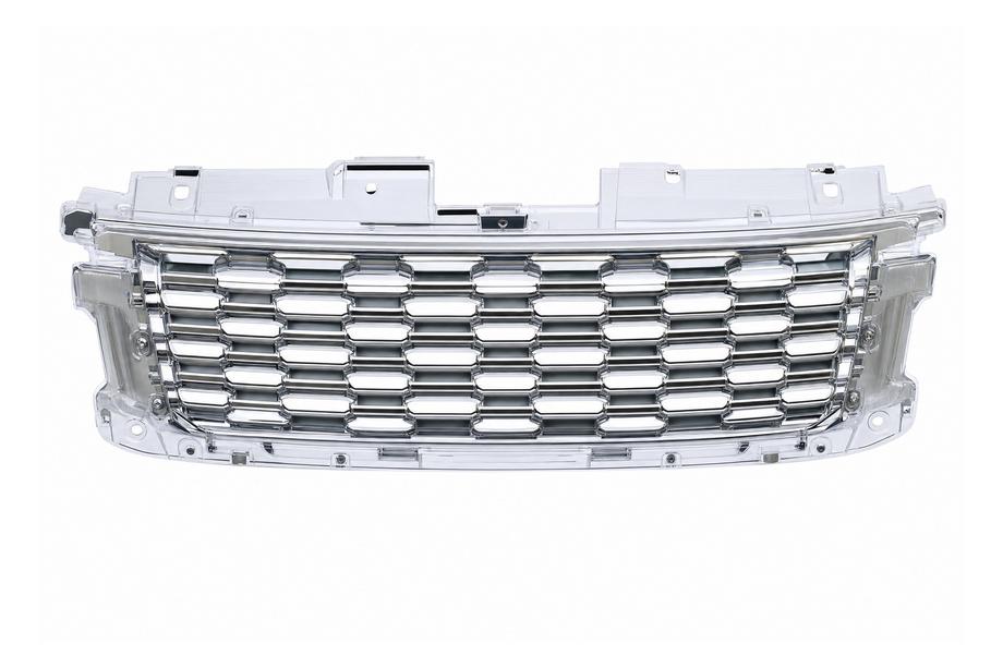 Range Rover IV L405 2013-2021 Kühlergrill komplett silber (2018) Image