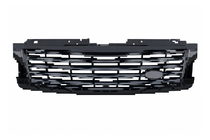 Range Rover IV L405 2013-2021 Kühlergrill SV komplett schwarz (Facelift 2018→2023) Foto 1