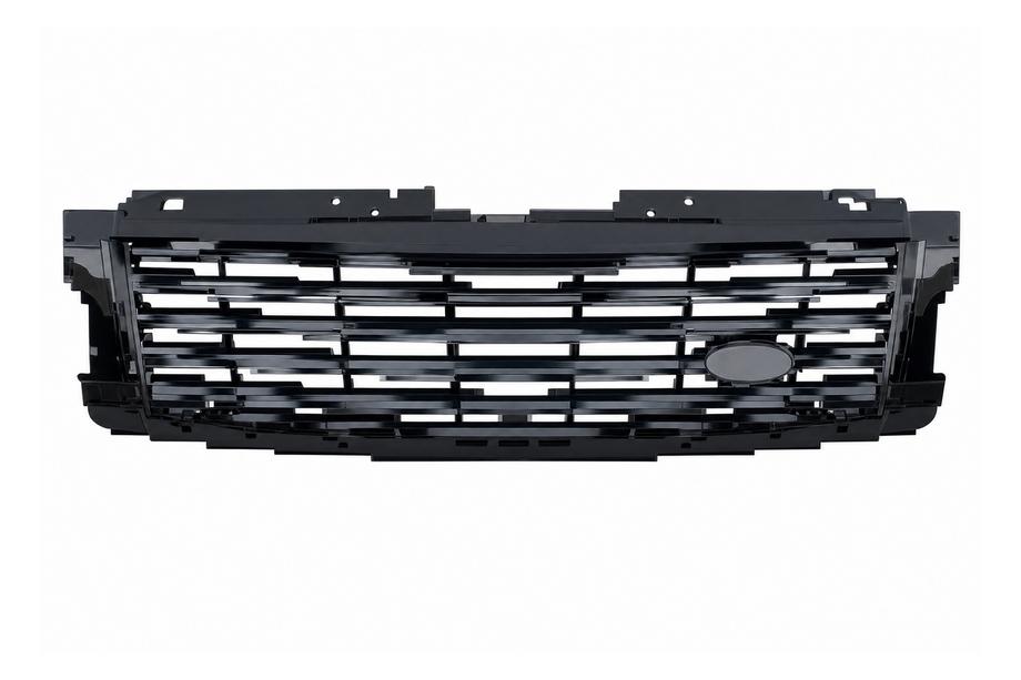 Range Rover IV L405 2013-2021 Kühlergrill SV komplett schwarz (Facelift 2018→2023) Image