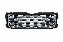 Range Rover IV L405 2013-2021 SVA Kühlergrill chrom (2018) Foto 1