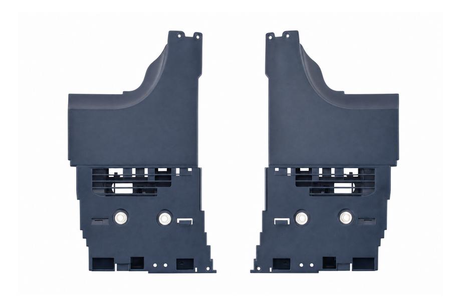 Range Rover IV L405 2013-2021 Innere Abdeckung der Kotflügelecke Elektro (2018) Image