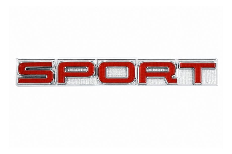 Range Rover Sport 2014-2022 Rote Heckschrift (2014) Foto 1