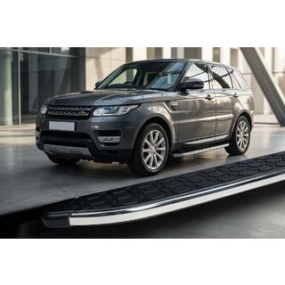 Trittbretter BlackLine (2 Stk, Aluminium) Range Rover Sport 2014-2022 Foto 1