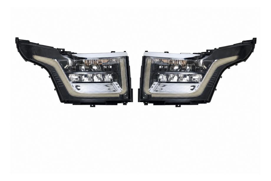 Range Rover Sport 2014-2022 Getöntes Rücklicht (2018) Image