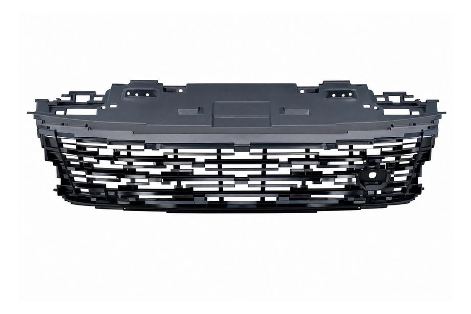 Range Rover Sport 2022- Komplett schwarzer Kühlergrill Image