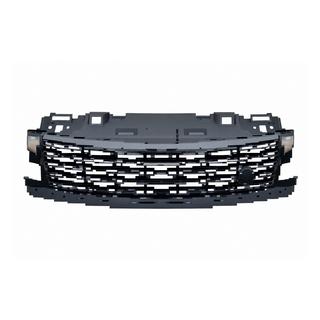 Karosserie-Bodykit Autobiography schwarz (Set)