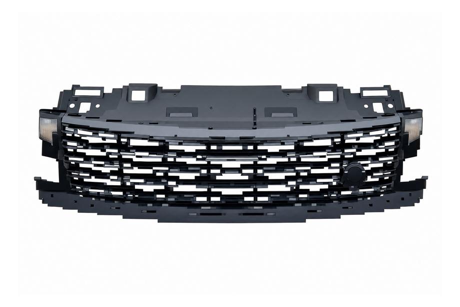 Range Rover V L460 2021- Karosserie-Bodykit Autobiography schwarz (Set) Image