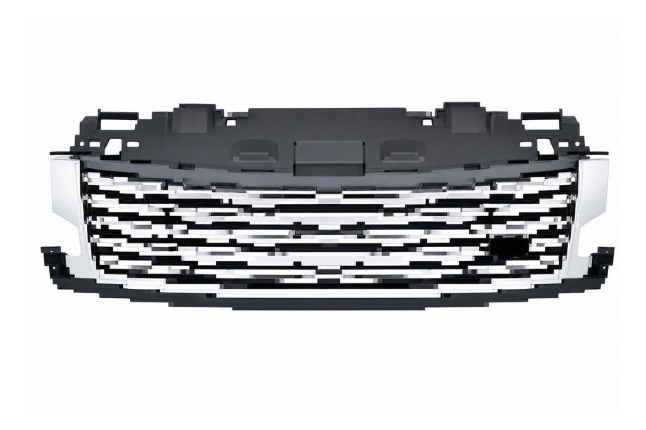 Range Rover V L460 2021- Kühlergrill Autobiography schwarz/gold/silber Image