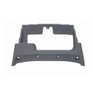 Abdeckung Abschleppöse hinten Stoßfänger, quadratisch, Autobiography Range Rover V L460 2021-