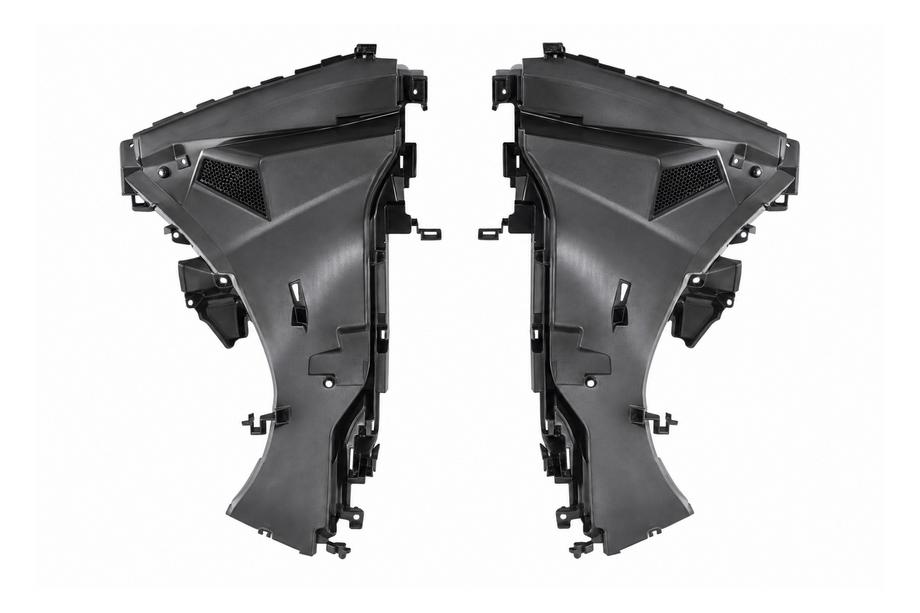 Range Rover V L460 2021- Ansaugrohr Autobiography Image