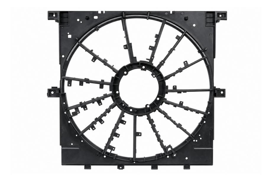 Range Rover V L460 2021- Rahmen für elektrischen Kühlerlüfter Autobiography Image
