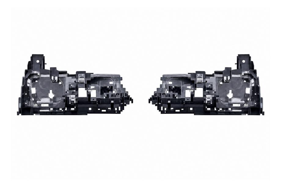 Range Rover V L460 2021- Halter für hintere Stoßstange Autobiography Image