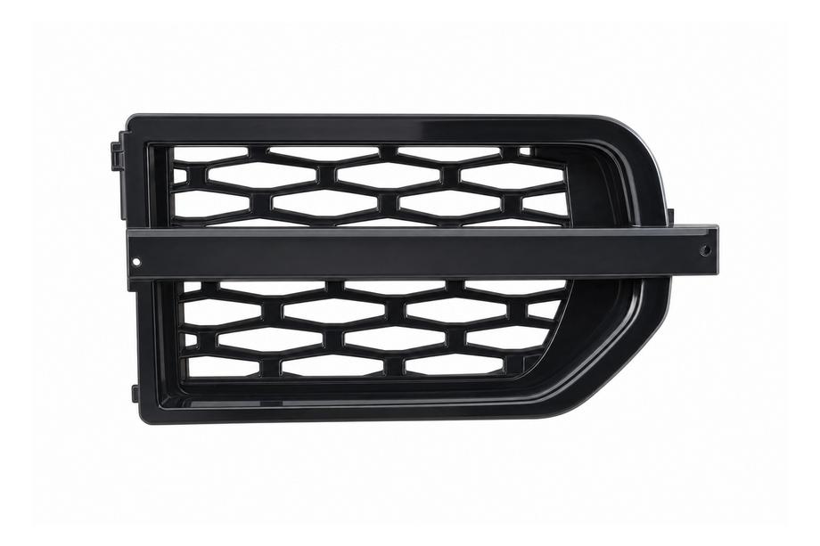 Land Rover Discovery III 2004–2009 Schwarze Kotflügel-Luftkiemen Image