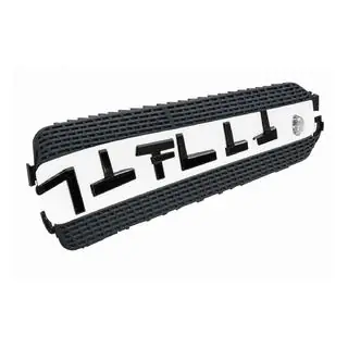 Seitliche Trittbretter Land Rover Discovery III 2004–2009
