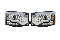 Land Rover Discovery IV 2009-2017 Frontscheinwerfer (2010) Foto 1