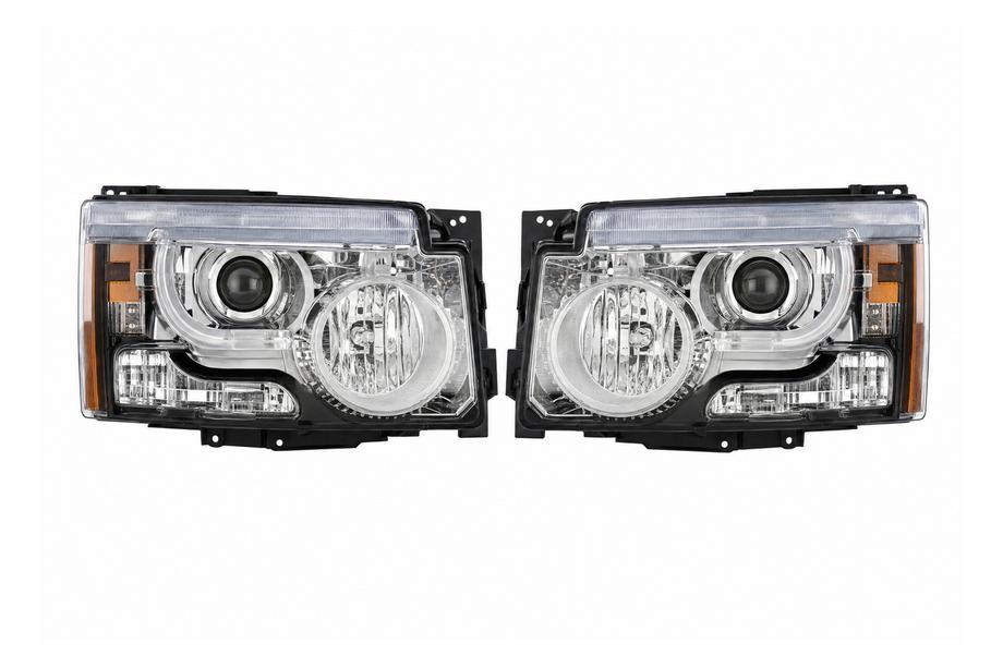 Land Rover Discovery IV 2009-2017 Frontscheinwerfer (2010) Image