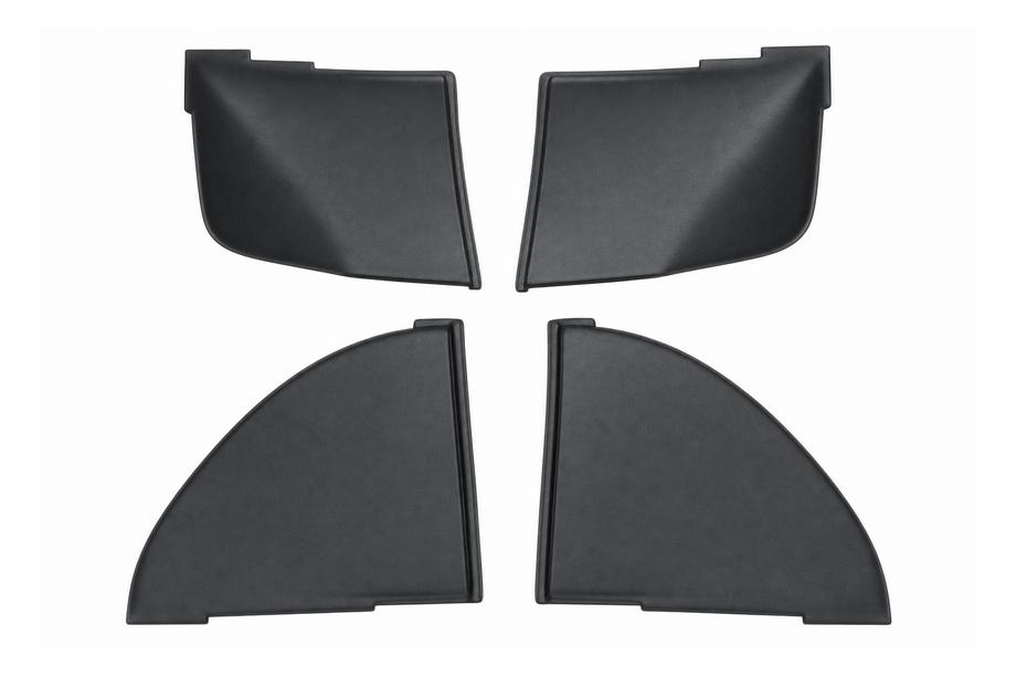 Land Rover Discovery III 2004–2009 Abdeckung für hintere Radlaufverbreiterung Image