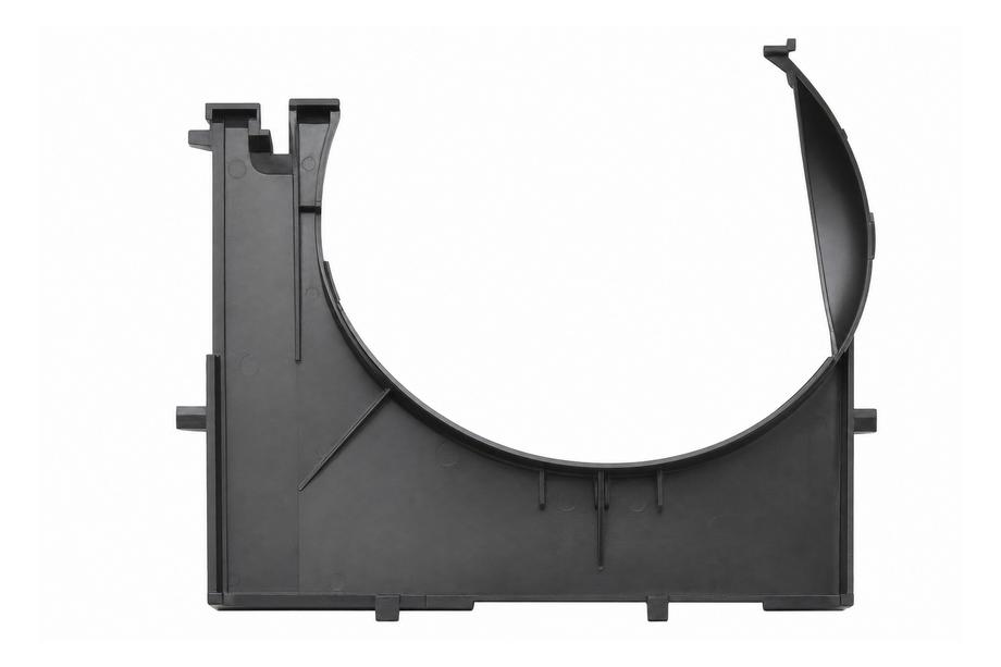 Land Rover Discovery IV 2009-2017 Unterer Lüfterdiffusor-Abdeckung Image
