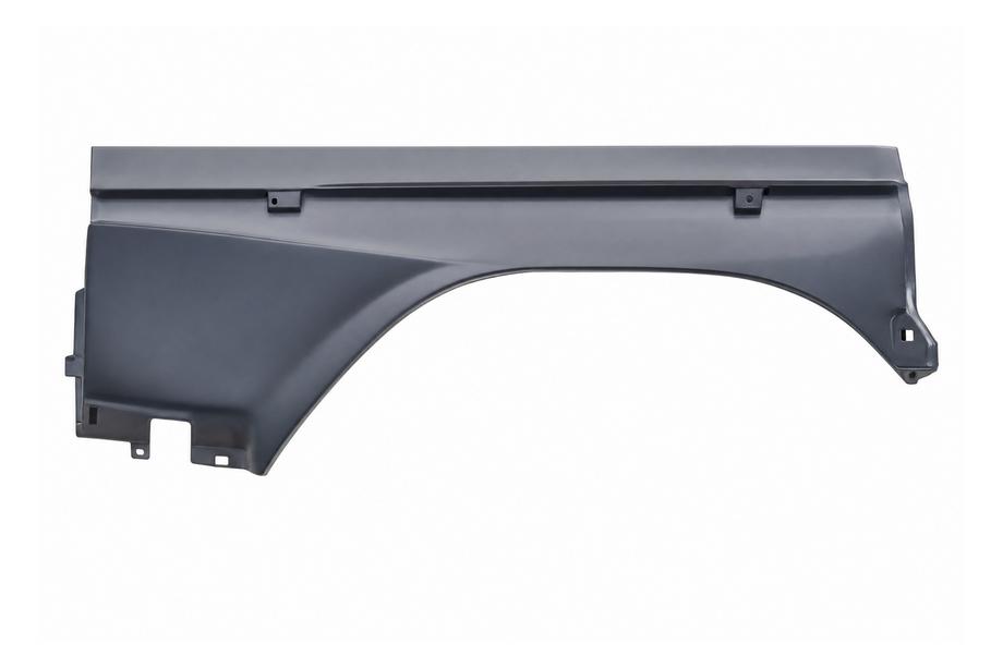 Land Rover Discovery III 2004–2009 Oberer Deckel der Lüfterzarge Foto 1