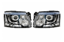 Land Rover Discovery III 2004–2009 Frontscheinwerfer (2014) Foto 1
