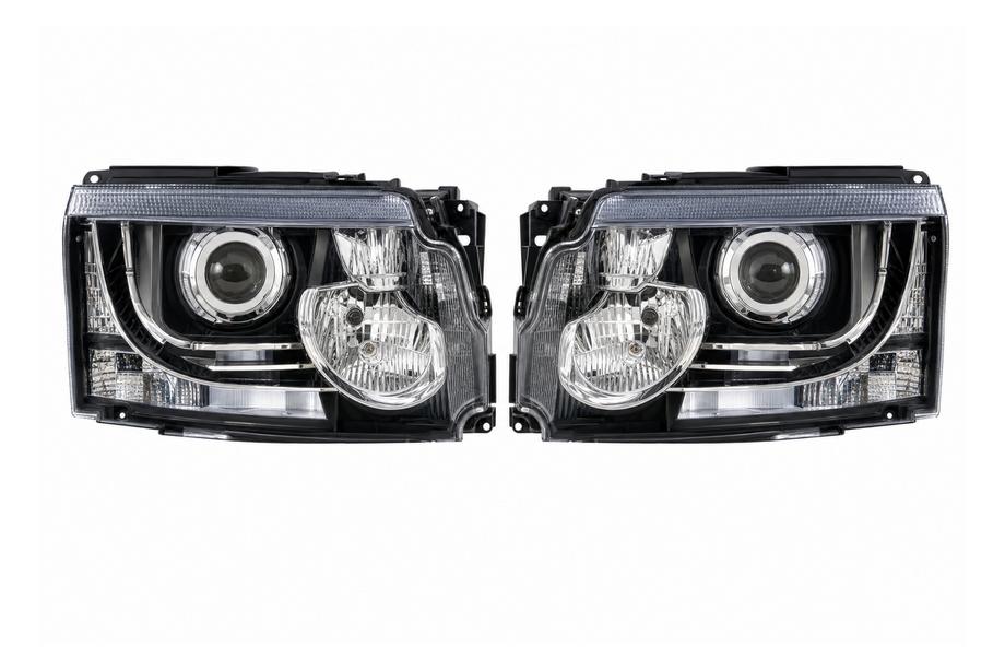 Land Rover Discovery IV 2009-2017 Frontscheinwerfer 9-polig (2014) Image