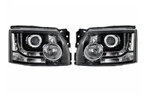 Land Rover Discovery III 2004–2009 Frontscheinwerfer 16-polig (2014) Foto 1